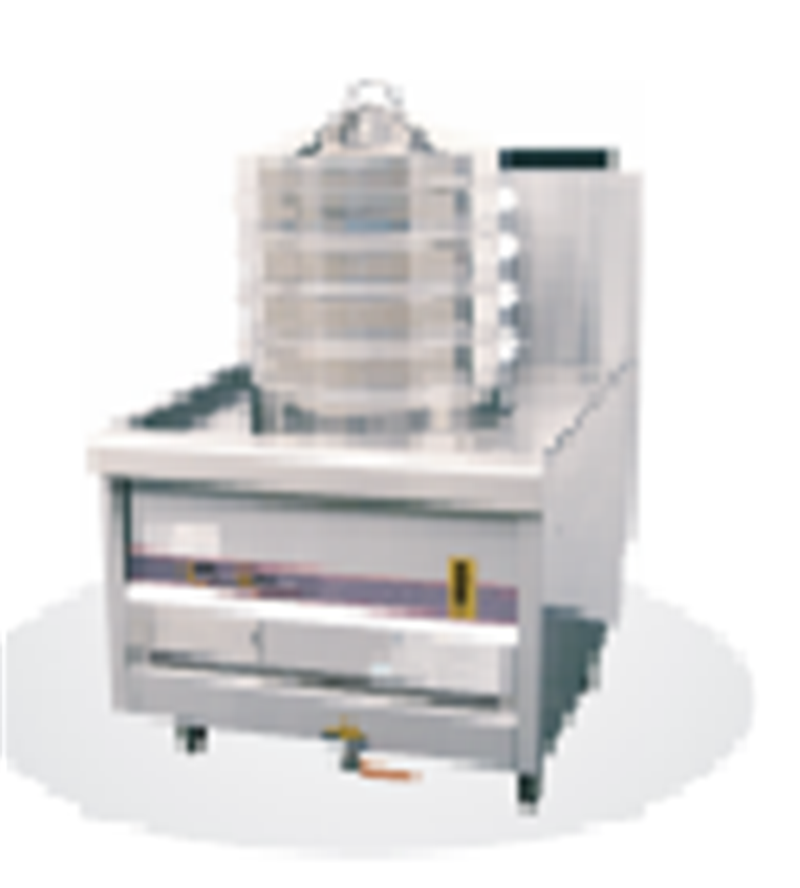 單頭蒸爐（蒸廚）